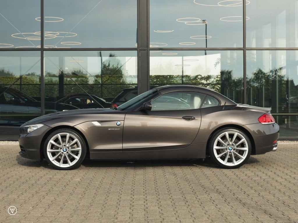 Bmw Z4 Roadster sDrive30i Aut. – Sportst/Prof Navi, Auto's, Automaat, Euro 5, Achterwielaandrijving, Gebruikt