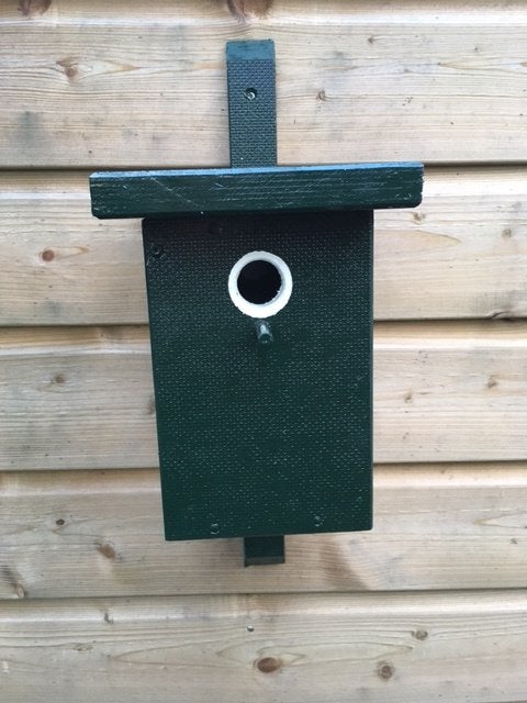 Vogelhuisje (NIEUW), Ophalen, Nieuw