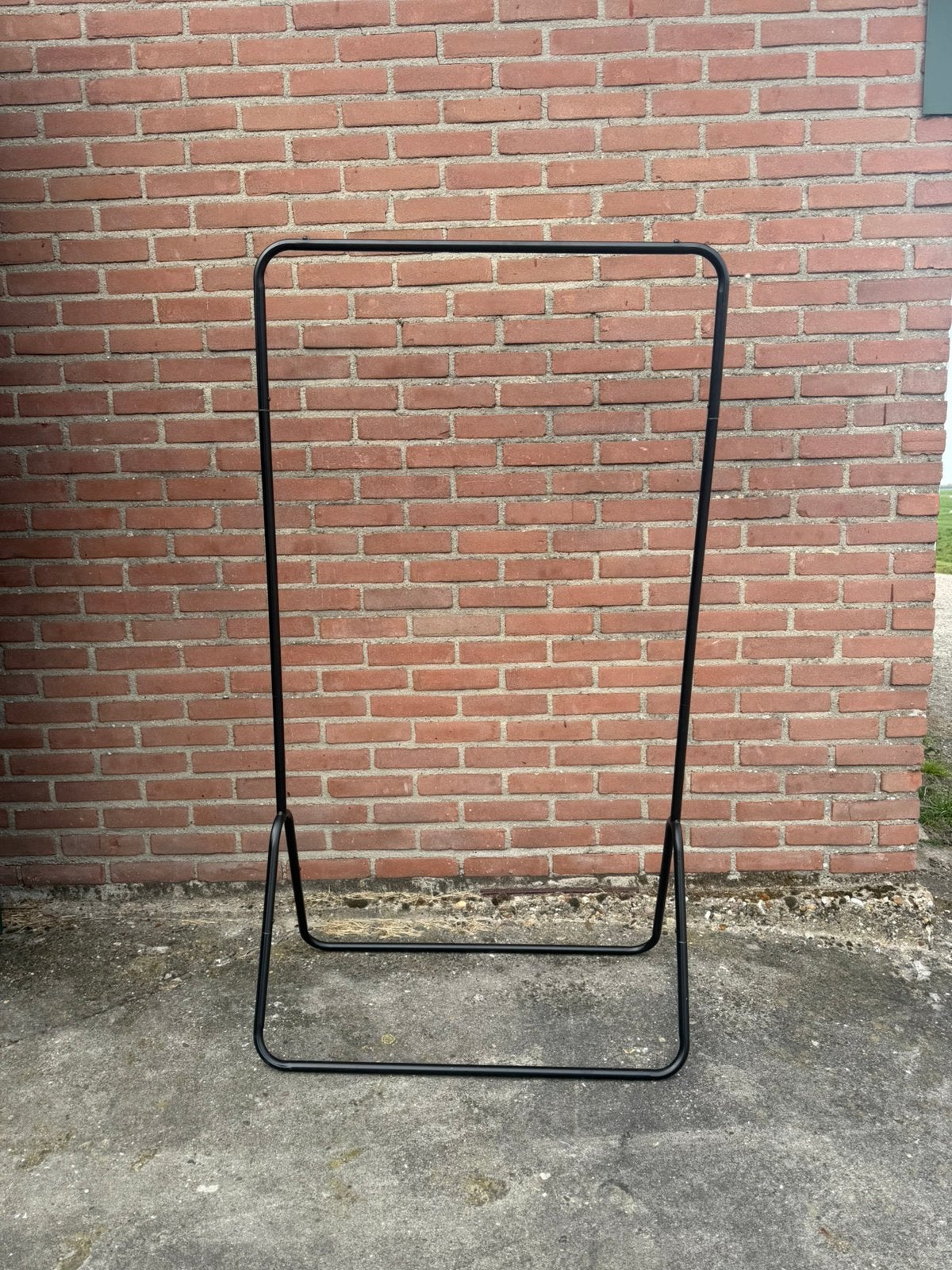 Zwart frame welkomstbord bruiloft decoratie, Ophalen, Zo goed als nieuw, Versiering, Geboorte of Huwelijk