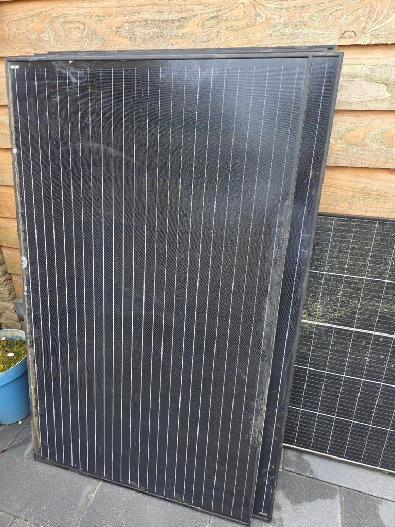 NSP Solar Module D6M300E3A - 300W Zonnepaneel, Ophalen, Gebruikt