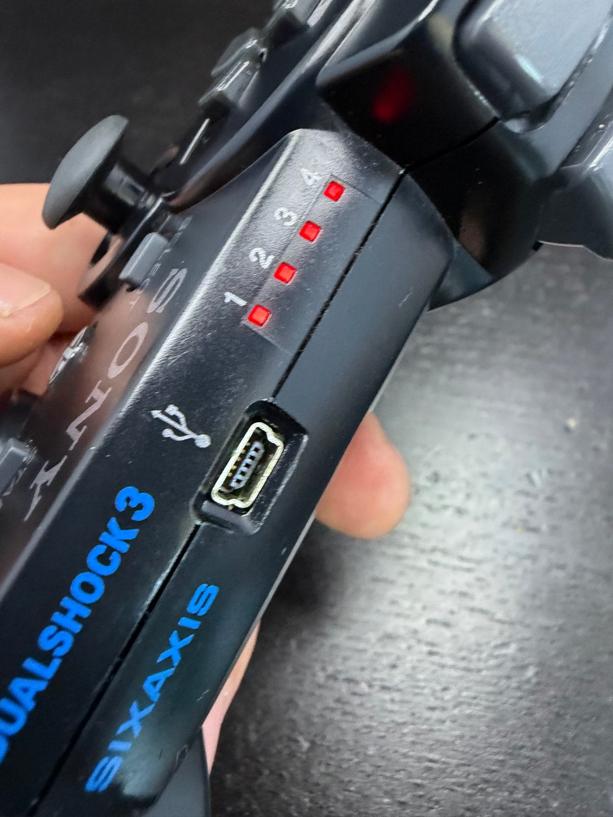 Sony DualShock 3 Controller voor PlayStation 3, Spelcomputers en Games, G, Ophalen of Verzenden, Zo goed als nieuw, W