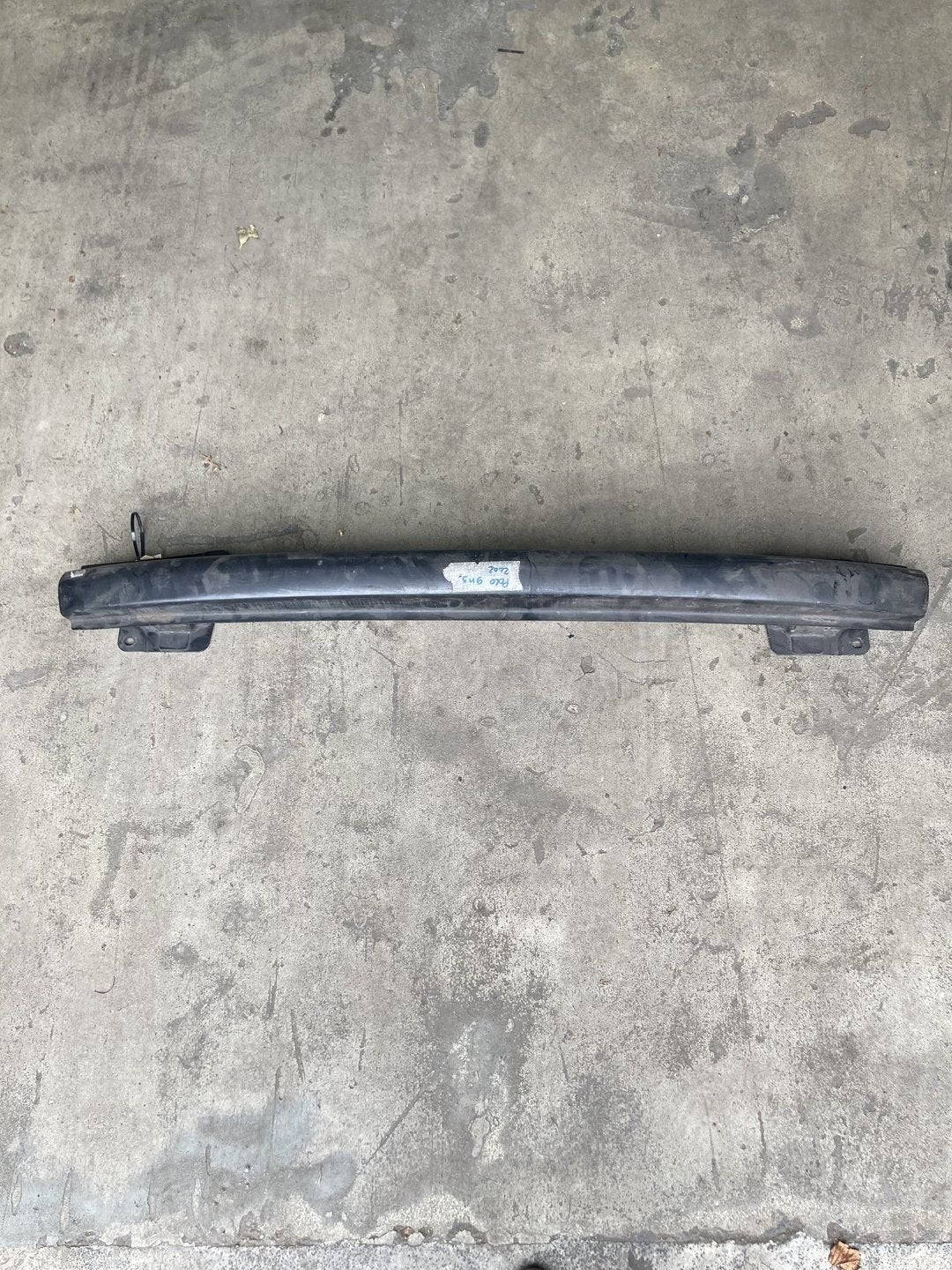 6q0807629 Bumperbalk Volkswagen Polo, Ophalen, Gebruikt, -, -