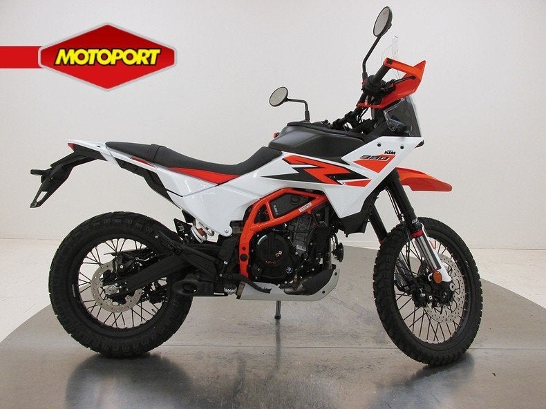 KTM 390 ADVENTURE R (bj 2026), Motoren, Motoren | KTM, Bedrijf, Overig