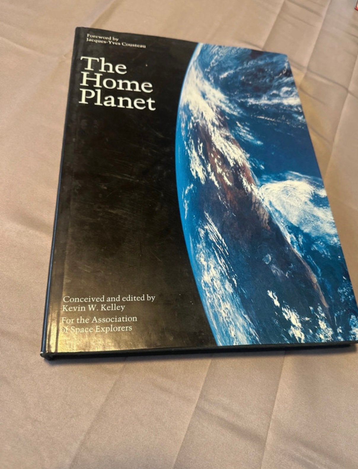 The home planet, Boeken, Bosatlas, Ophalen of Verzenden, Zo goed als nieuw, 1800 tot 2000