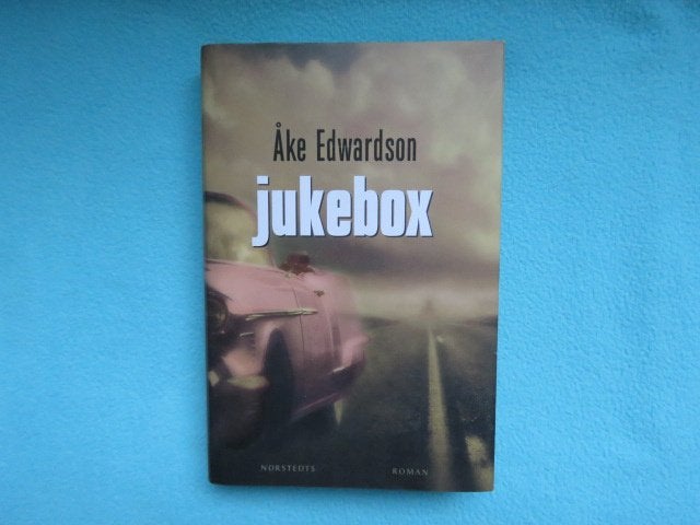 Zweeds: Jukebox door Åke Edwardson NIEUW, Ophalen of Verzenden, Nieuw, Åke Edwardson, Scandinavië