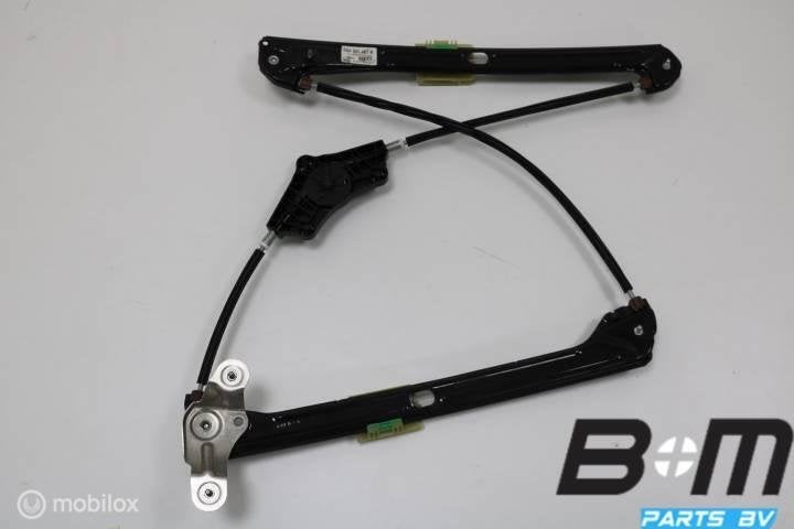 Raammechaniek links voor VW Golf 7, Auto-onderdelen, Ruiten en Toebehoren, Gebruikt