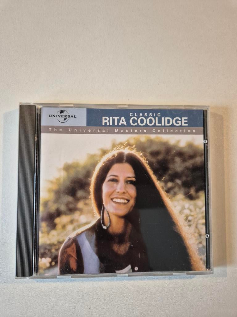 Rita Coolidge-Classic, Ophalen of Verzenden, Zo goed als nieuw