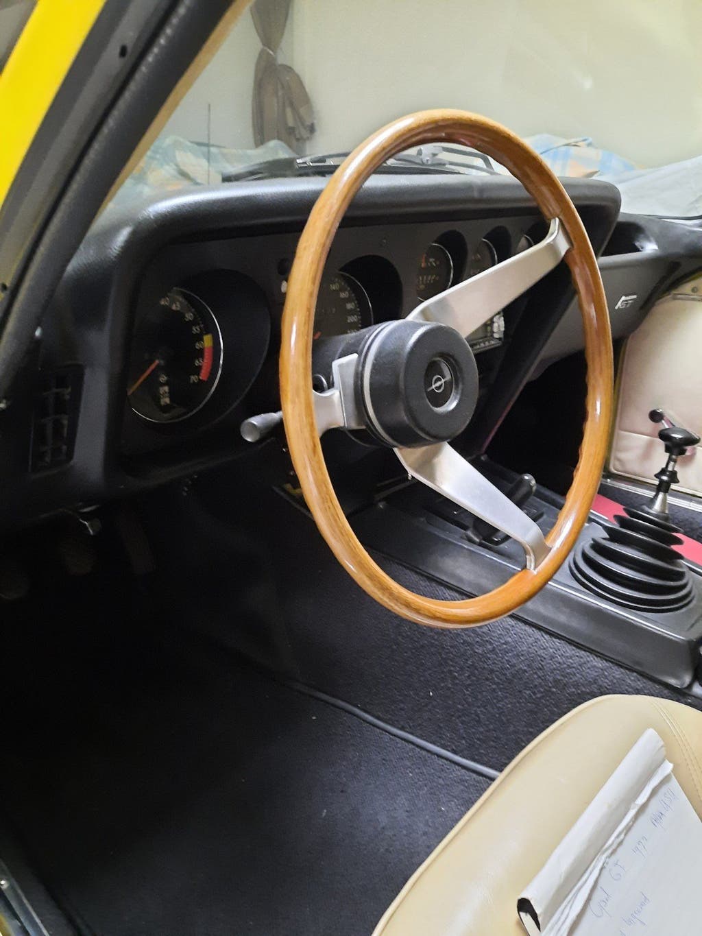 opel gt, foto 10