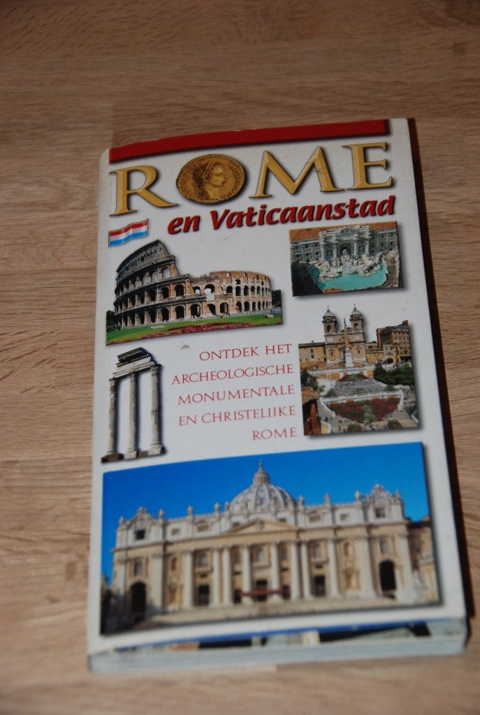 Rome en vaticaanstad., Overige merken, Europa, Ophalen of Verzenden, Zo goed als nieuw