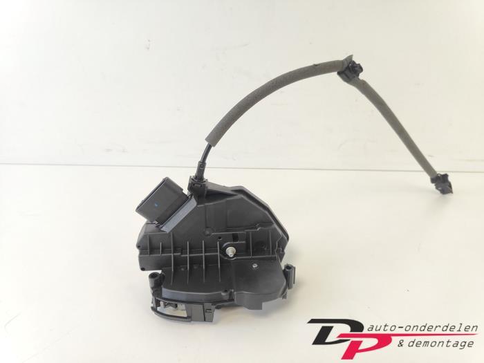 Deurslot Mechaniek 4Deurs links-voor van een Ford Focus, Auto-onderdelen, Gebruikt, -, -, Ophalen of Verzenden
