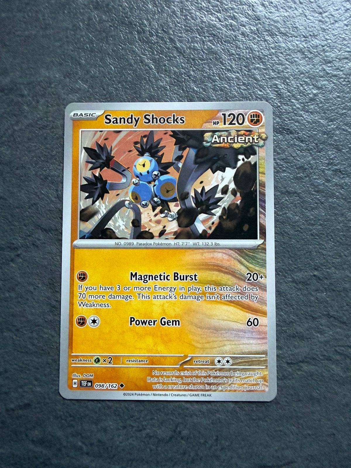 Sandy Shocks, Ophalen of Verzenden, Zo goed als nieuw
