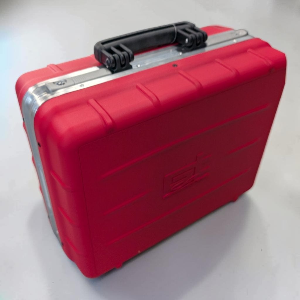 Gereedschapskoffer GT Line Atomik PEL RED, Ophalen of Verzenden, Nieuw, Gereedschapsopslag, Overige merken