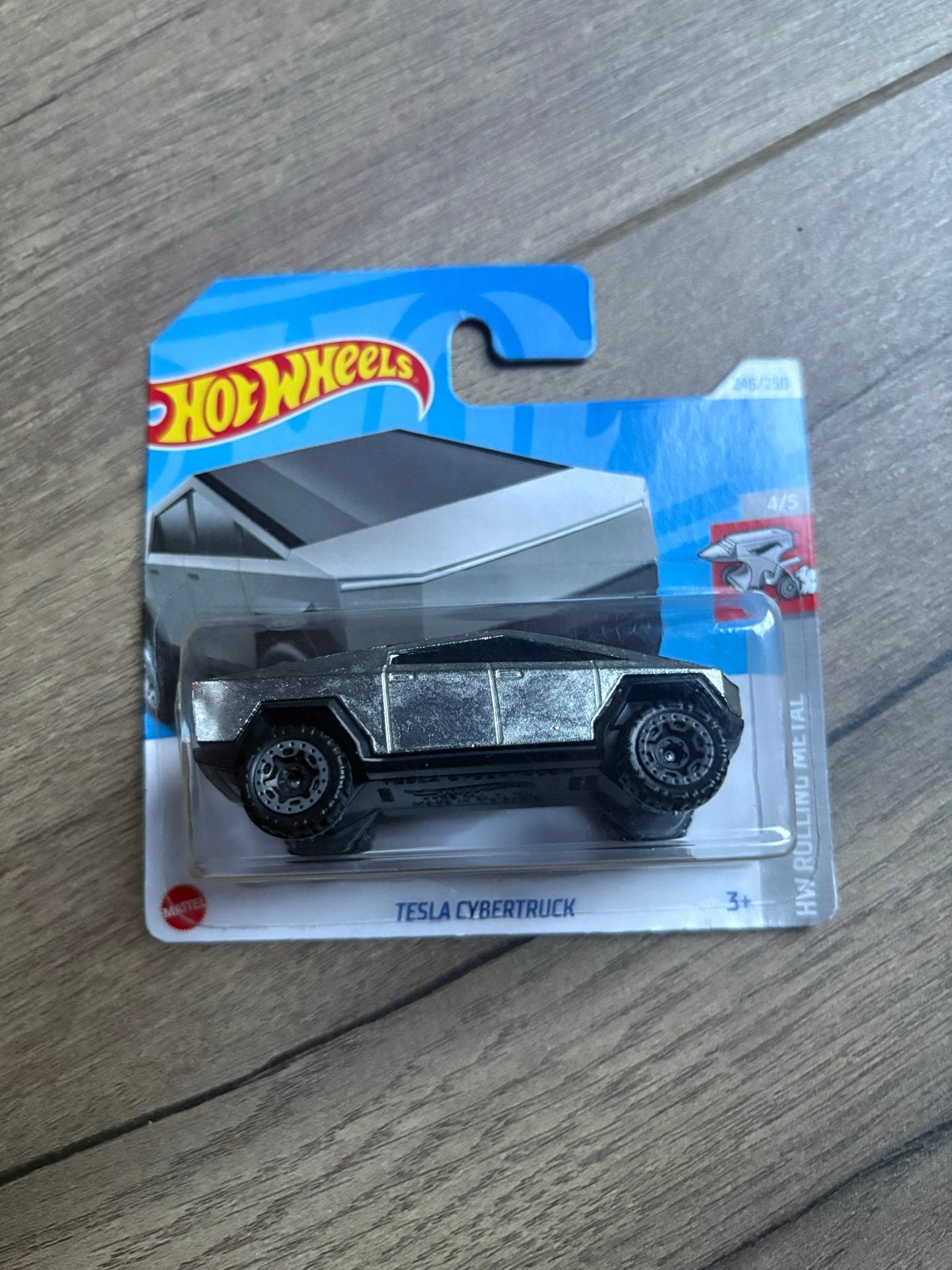 Hot Wheels Tesla Cybertruck - Nieuw in verpakking, Ophalen of Verzenden, Nieuw