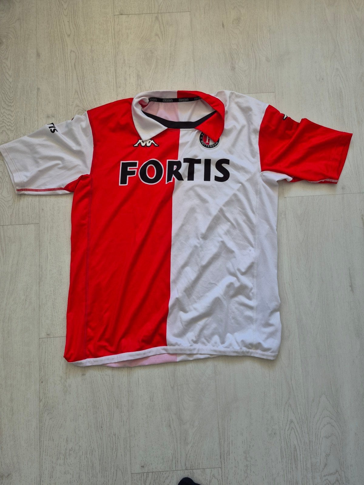 Feyenoord Shirt Maat 5XL, Ophalen of Verzenden