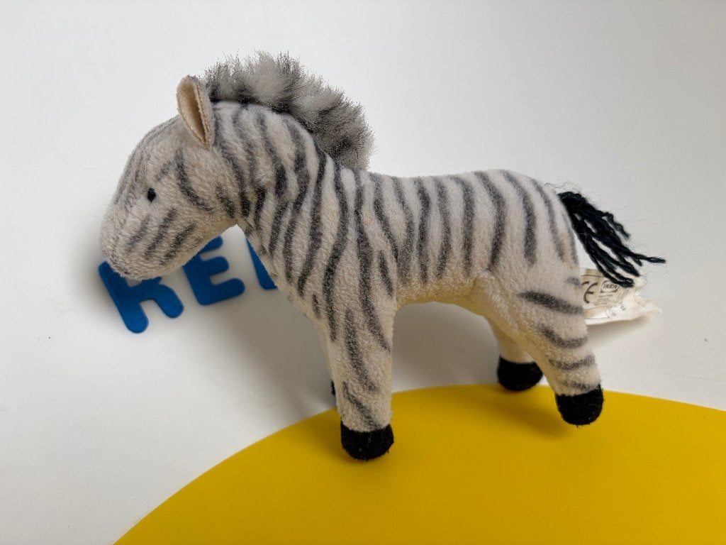 K3745 ikea zebra, Kinderen en Baby's, Ophalen of Verzenden, Zo goed als nieuw, Overige typen