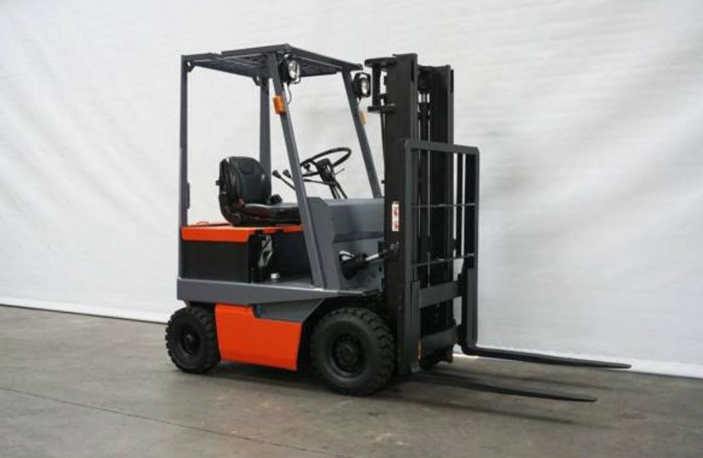 Toyota Elektrische Heftruck - Wilnis, 1000 tot 2000 kg, Ophalen of Verzenden, Elektrisch, Heftruck