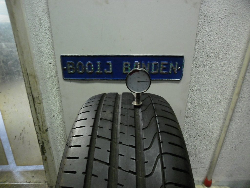 255 50 20 demobanden pirelli p zero met 7,6 mm profiel, 255 mm, Banden en Velgen, Ophalen of Verzenden, 20 inch