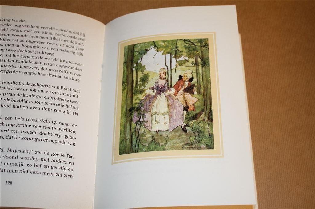 De sprookjes van Moeder de Gans. E. A., Rie Cramer., Boeken, Sprookjes en Fabels, Ophalen of Verzenden, Zo goed als nieuw