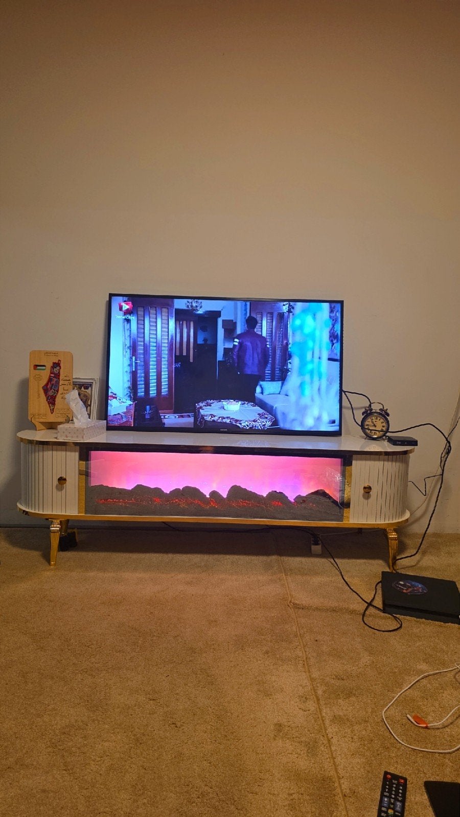 tv samsung smart 50ich, Ophalen