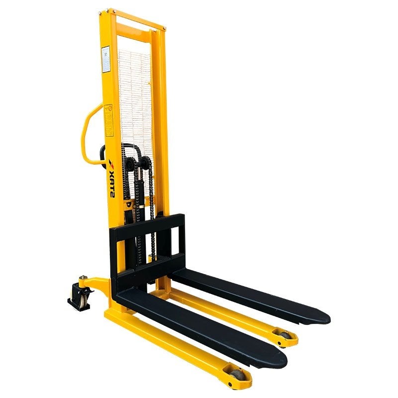 Nieuwe Handmatige Manuele stapelaar 1000Kg 1,6 meter, Ophalen of Verzenden, Nieuw