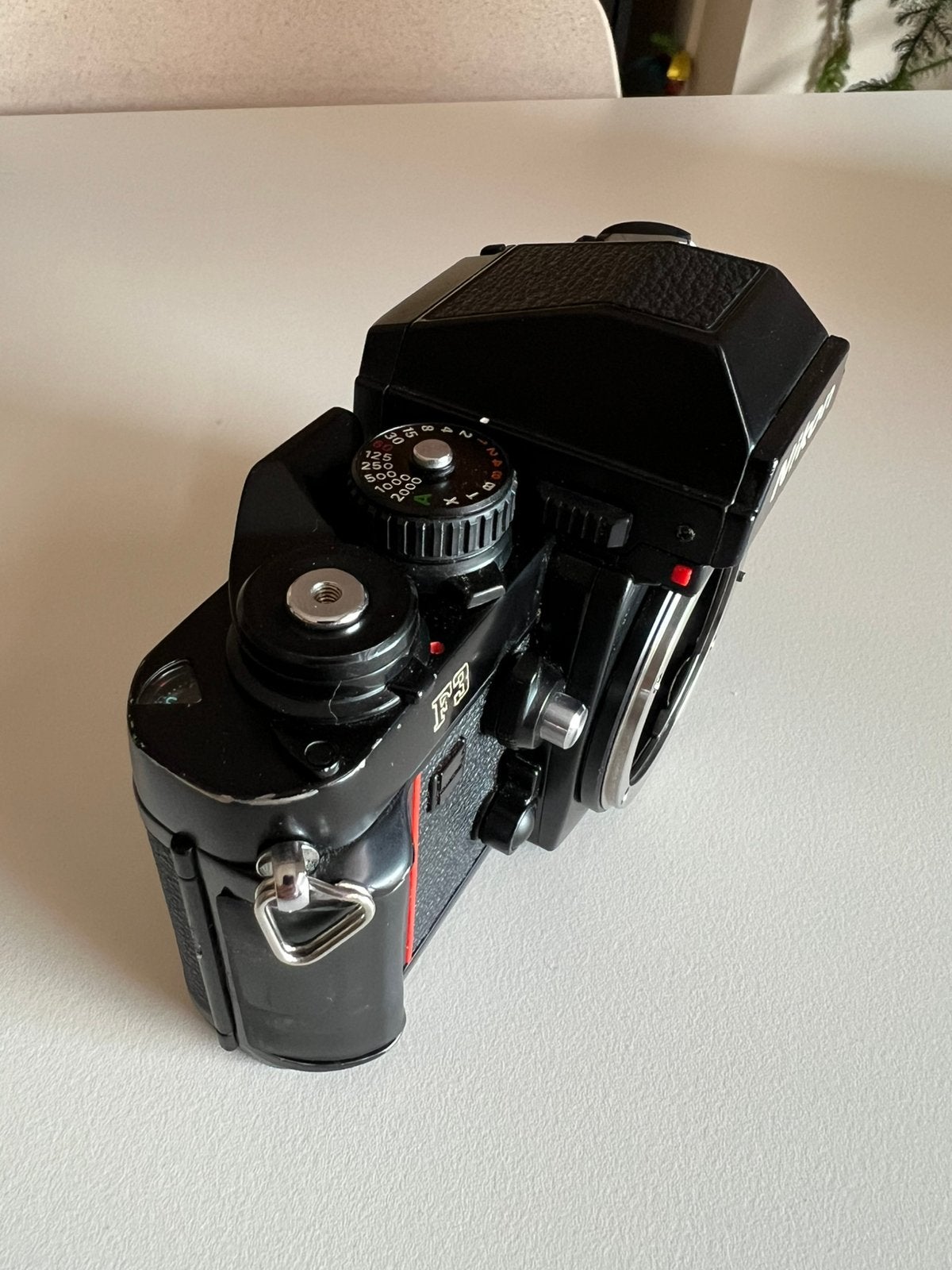 Nikon f3, Gebruikt, Spiegelreflex, Verzenden, Nikon