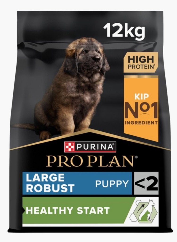 Puppy hondenbrokken Purina Pro Plan Giant, Dieren en Toebehoren, Dierenvoeding, Ophalen, Hond