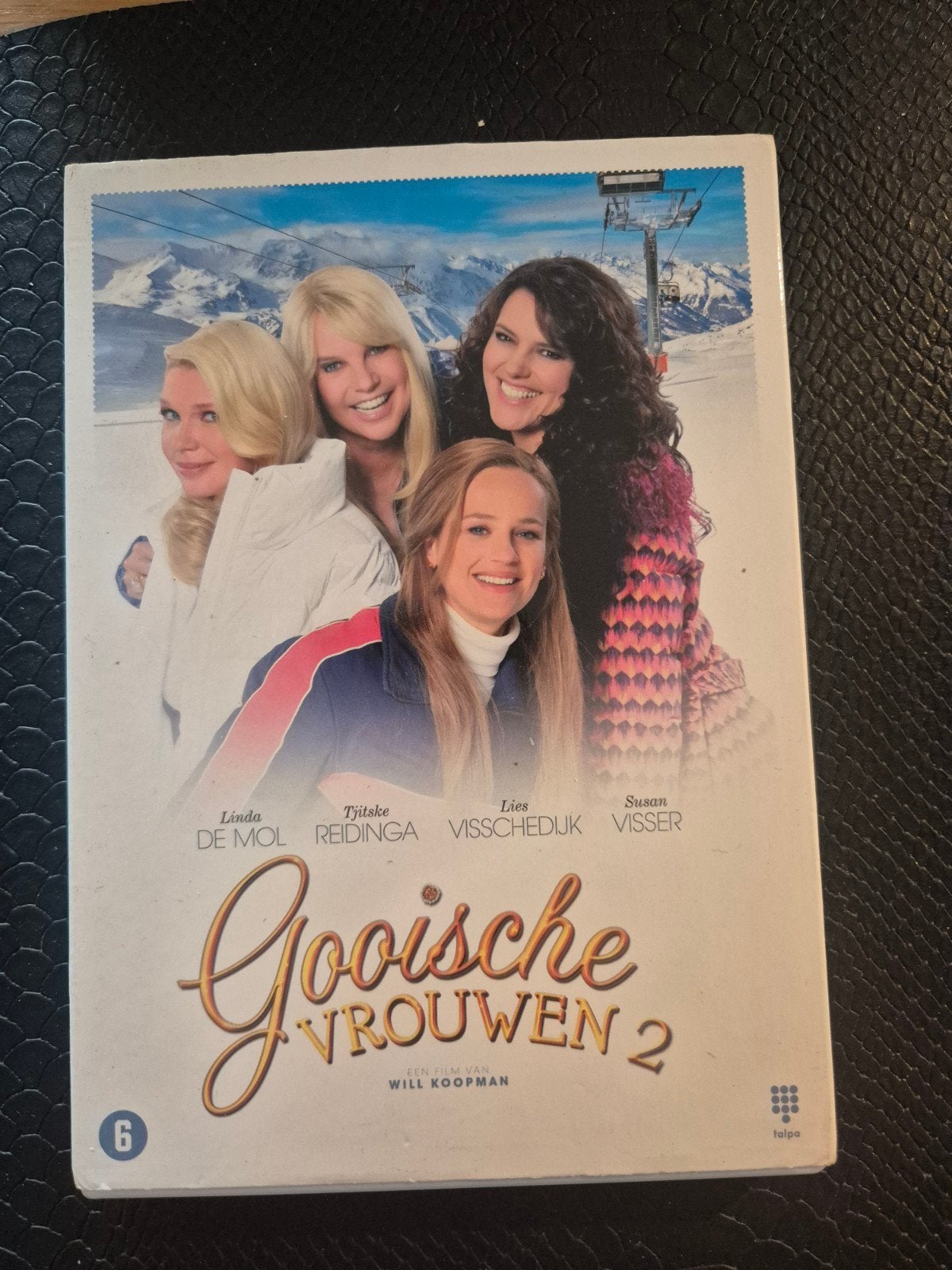 gooishe vrouwen 2, Vanaf 6 jaar, Ophalen of Verzenden, Zo goed als nieuw, Komedie