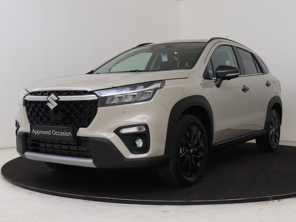Suzuki S-Cross 1.4 Boosterjet 60th Special Edition Smart Hyb