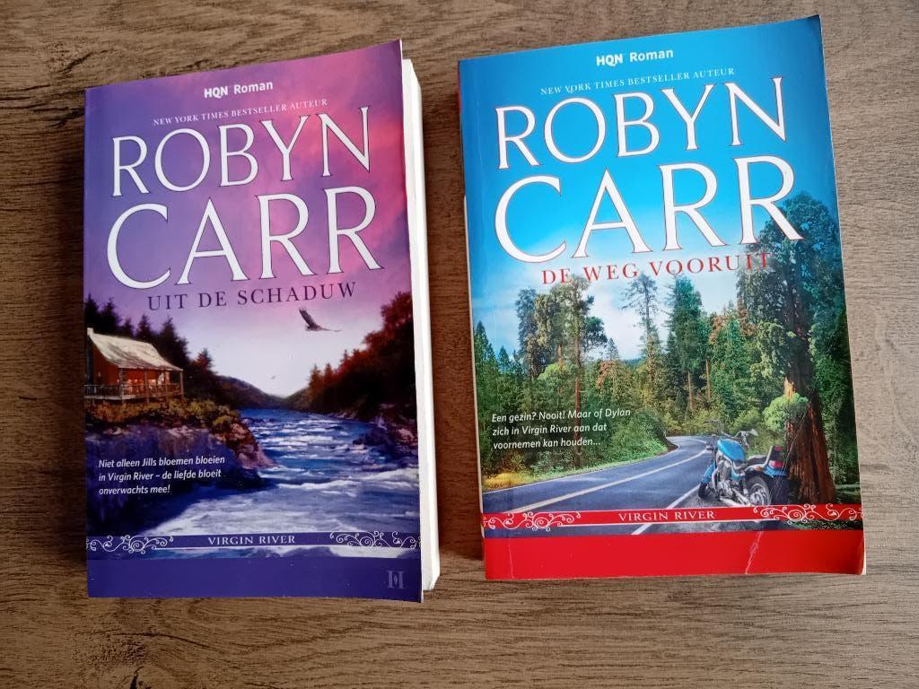 Robyn Carr, Ophalen of Verzenden, Zo goed als nieuw, Amerika