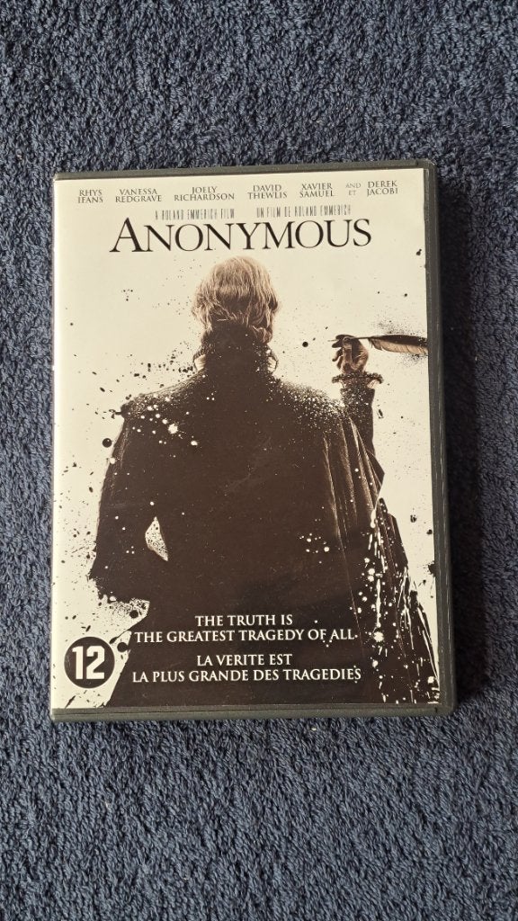 Anonymous, Alle leeftijden, Ophalen of Verzenden, Zo goed als nieuw