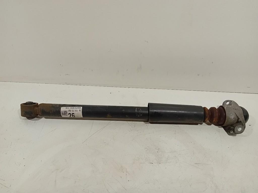 Schokbreker links achter Audi A1, Auto-onderdelen, Onderdelen@venauto.nl, Van der Ven Autorecycling B.V., Gebruikt, Ettenseweg 76, 4706 PB Roosendaal, The Netherlands