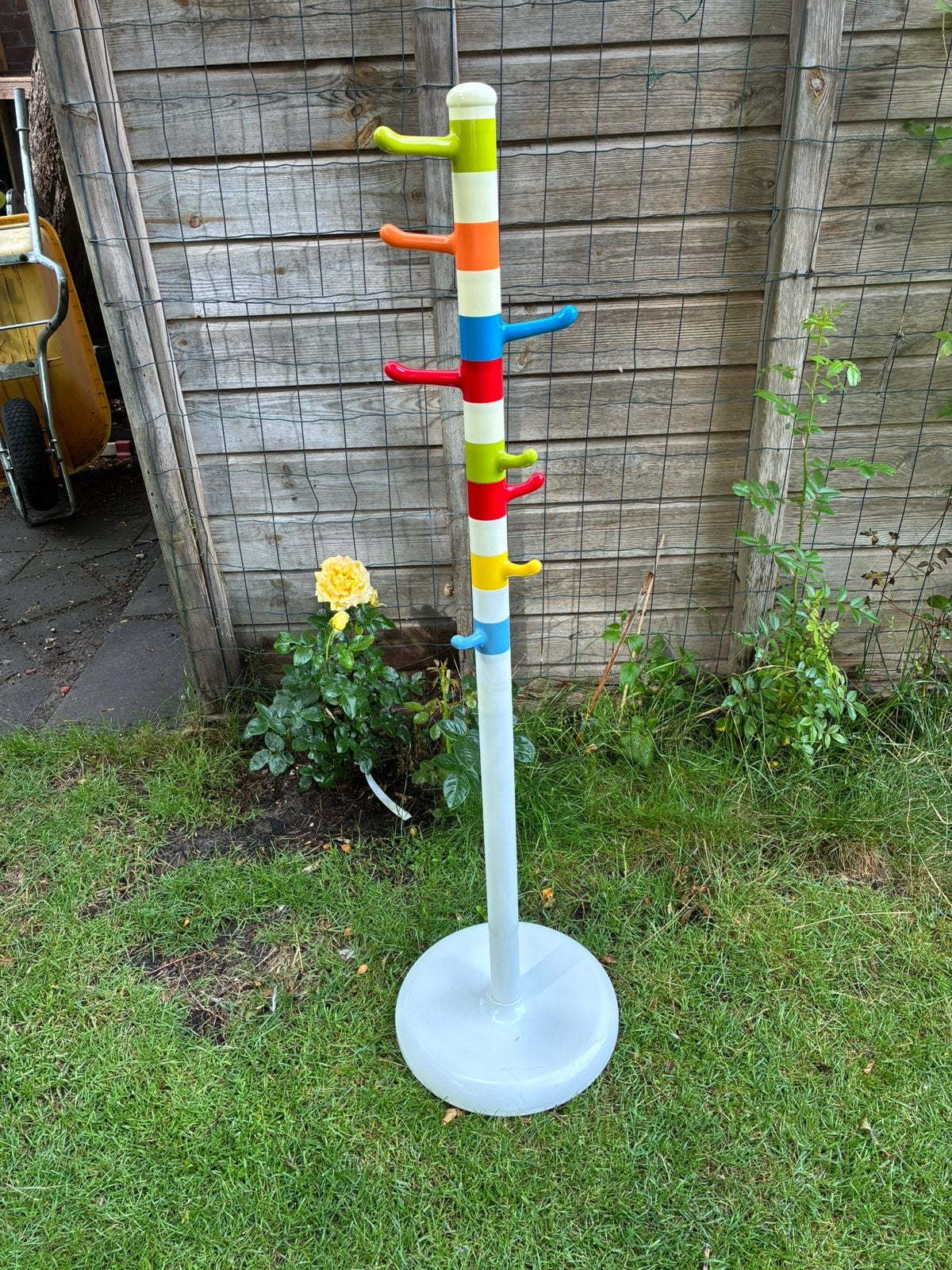 Vintage Kapstok Ikea, Ophalen, Hout, Wandkapstok, Minder dan 100 cm