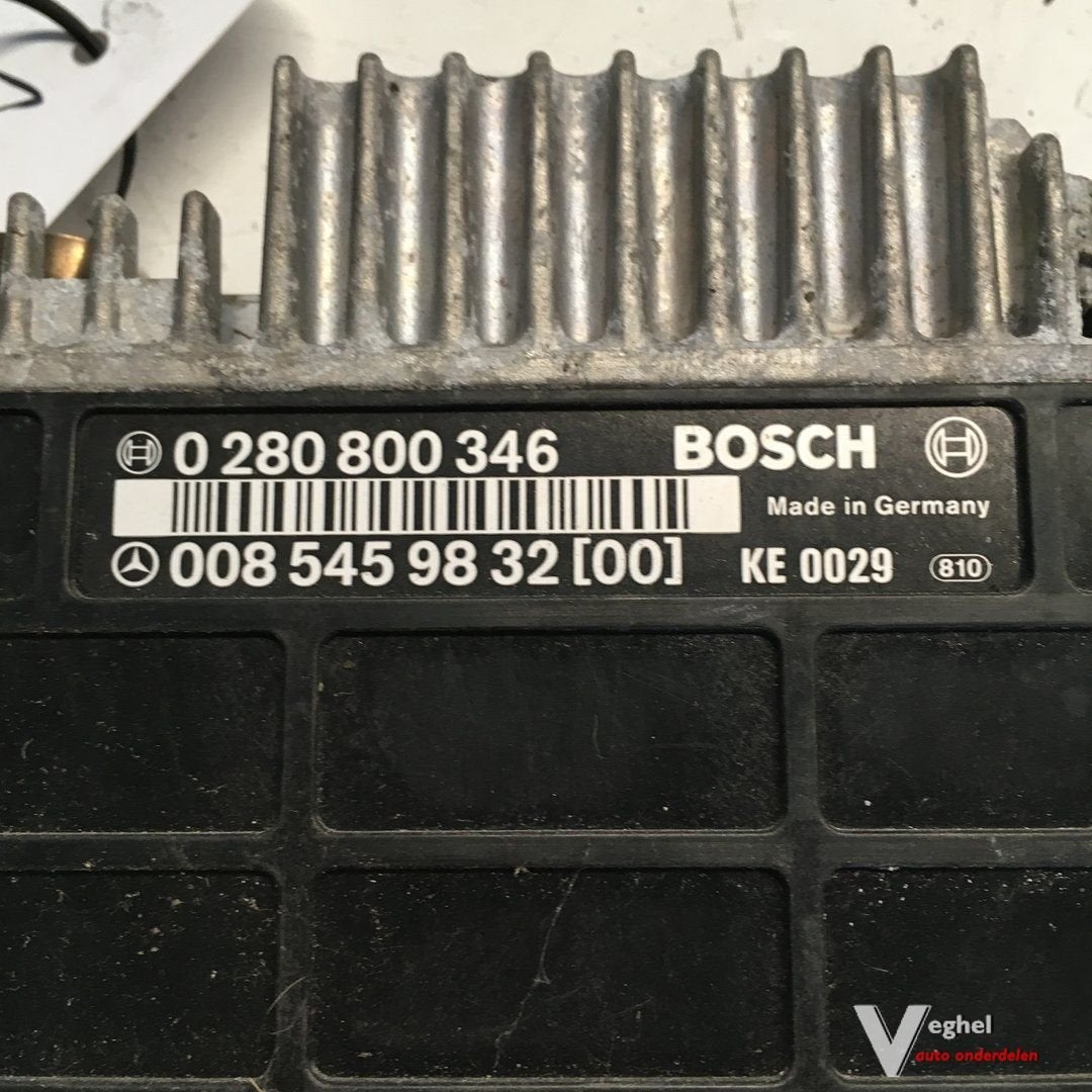 Mercedes W124 2.3 automaat   ECU 008 545 9832 [00], Auto-onderdelen, Gebruikt, -, -, Ophalen of Verzenden