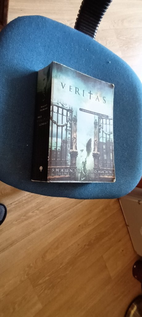 Shaunti Feldhahn - Het veritas conflict (christelijk), Ophalen of Verzenden, Gelezen, Shaunti Feldhahn