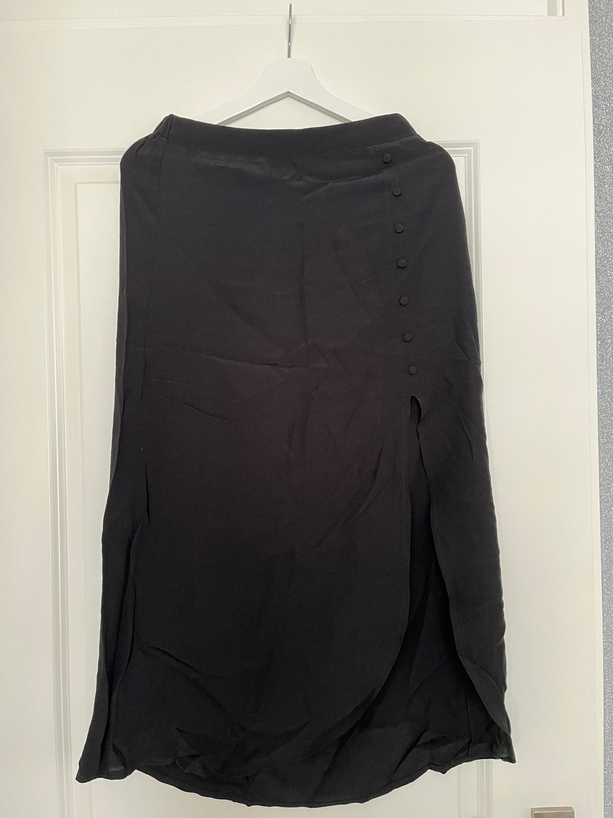 Zwarte rok - My Jewellery - Maat S, Kleding | Dames, Rokken, Zwart, Ophalen of Verzenden, Zo goed als nieuw, Maat 36 (S)