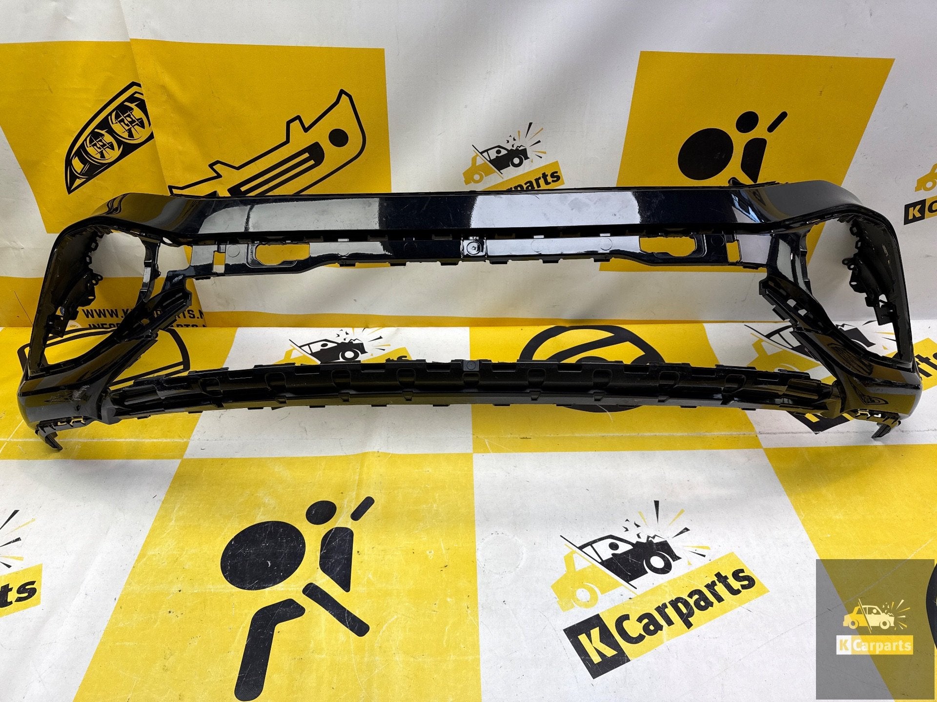 VW T-ROC R LINE FACELIFT VOORBUMPER 2GA807221AS