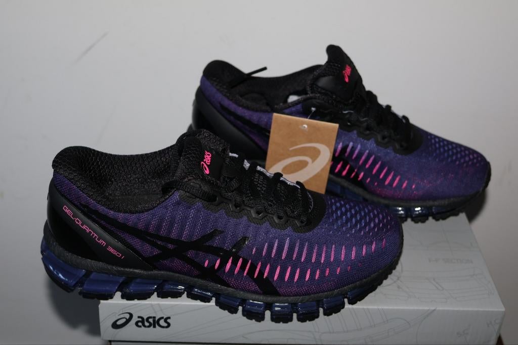Nieuwe Asics Gel Quantum 360 10th Anniversary sportschoenen, Nieuw, Ophalen of Verzenden, Asics, Asics