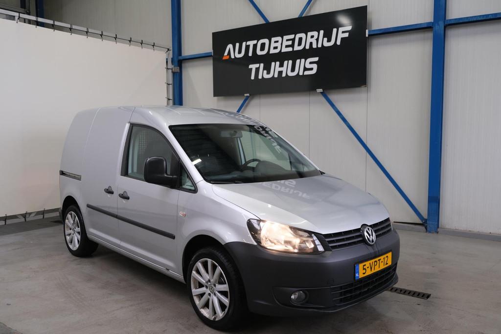 Volkswagen Caddy 1.6 TDI - N.A.P. Airco., Voorwielaandrijving, Euro 5, Gebruikt, 4 cilinders