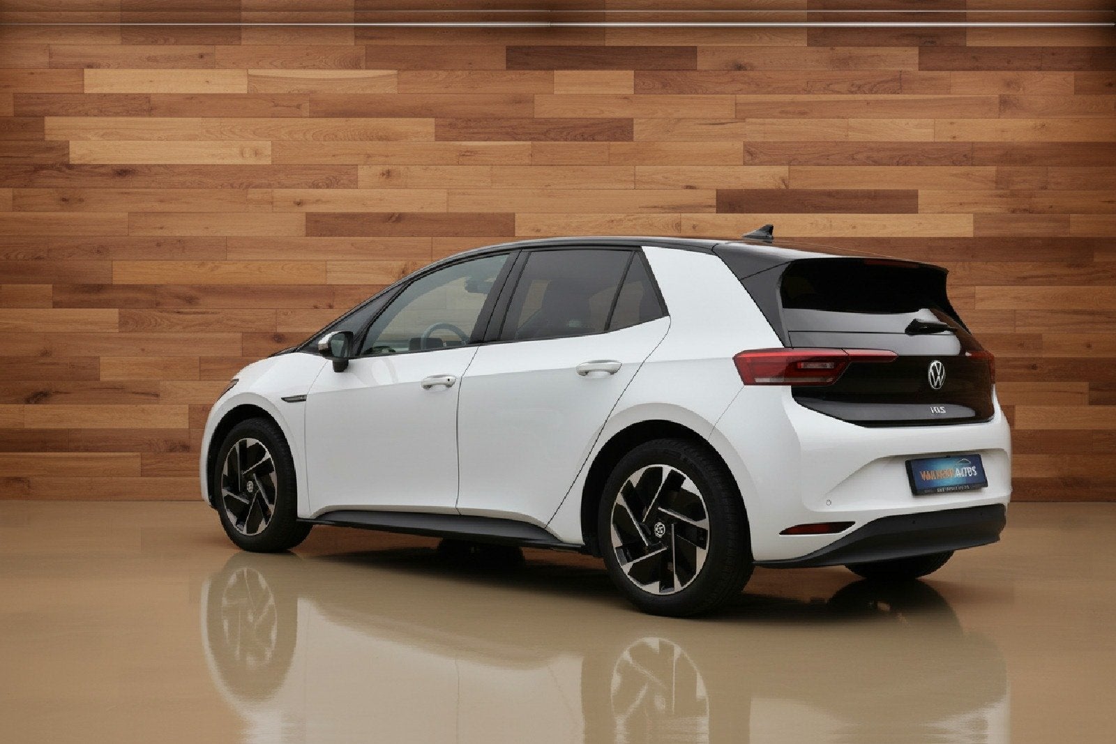 Volkswagen ID.3 Pro 58 kWh SOH 89% (bj 2022, automaat), Auto's, Volkswagen, Automaat, Gebruikt, Met garantie (alle), ID.3