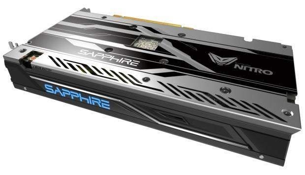 SAPPHIRE NITRO+ Radeon RX 480 8GB, Computers en Software, Ophalen, PCI-Express 3, Gebruikt, AMD