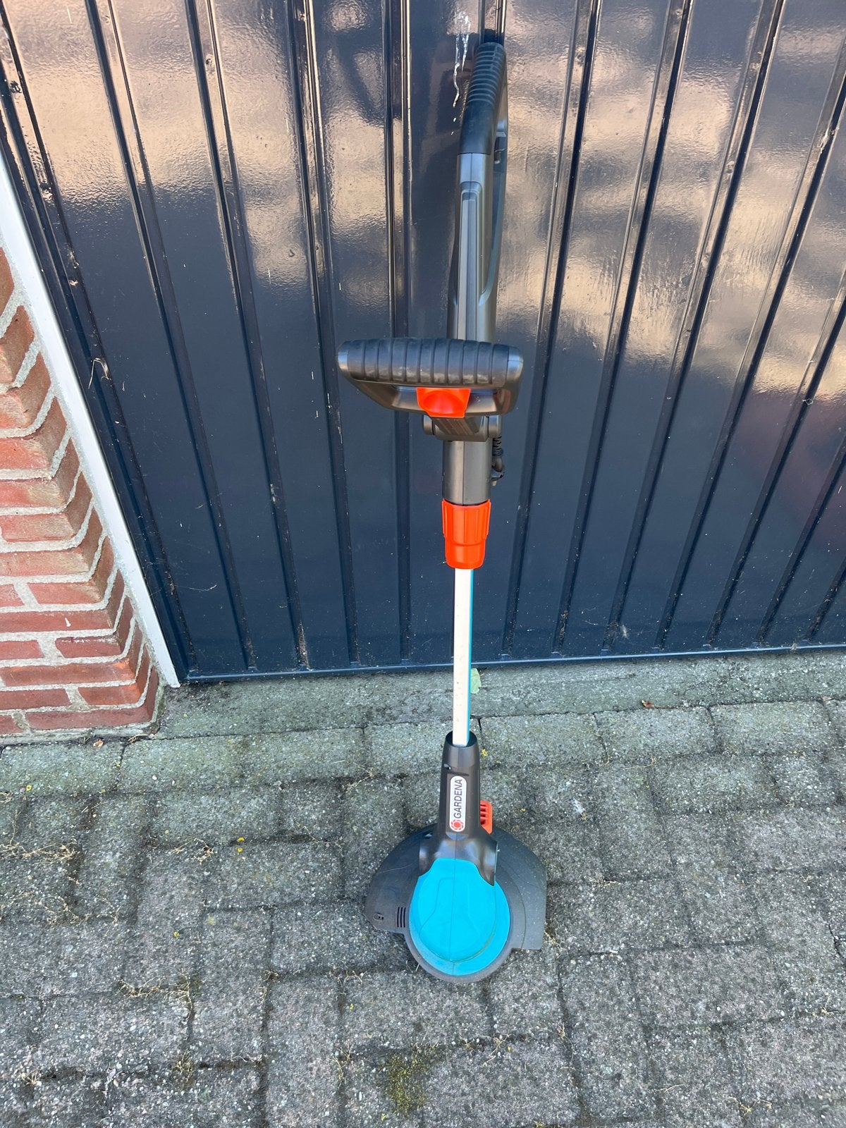 Gardena EasyCut 400/25 elektrische grastrimmer, Ophalen, Gebruikt, 10 tot 30 cm, Elektrisch