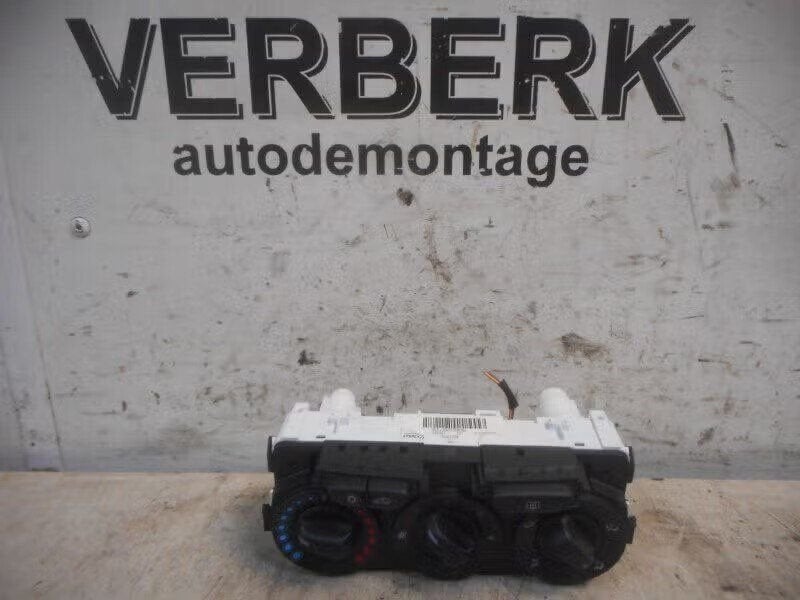BEDIENINGSPANEEL AIRCO Opel Corsa E (1355518), Bahnhofsplatz 65423 Rüsselsheim am Main, DE, Gebruikt, Opel, Opel Automobile GmbH