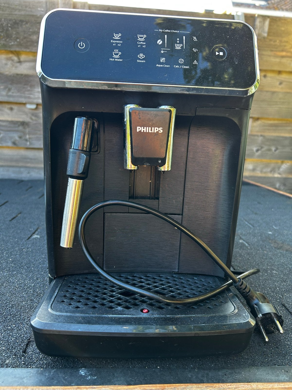 Philips 2200 serie volautomatische espressomachine, Ophalen, Afneembaar waterreservoir, Espresso apparaat, Koffiebonen