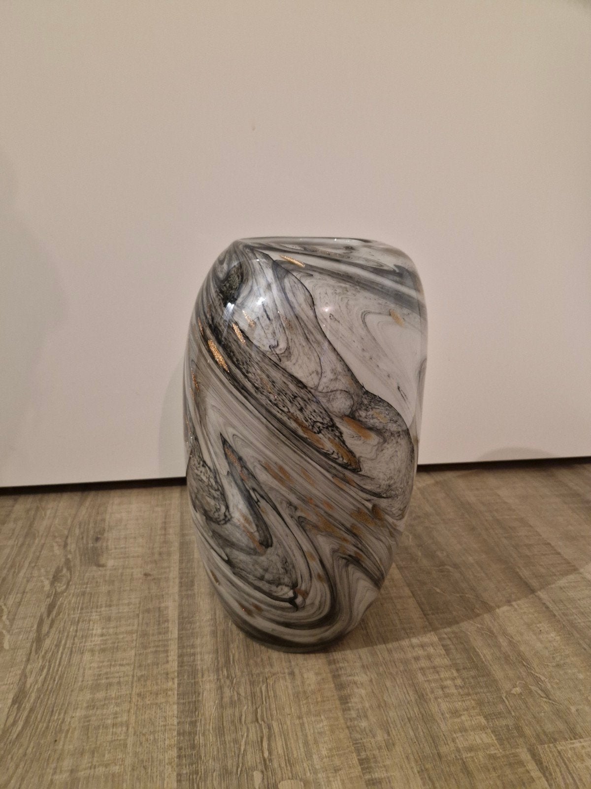 Riverdale vaas, Ophalen of Verzenden, Nieuw, Overige kleuren, Minder dan 50 cm