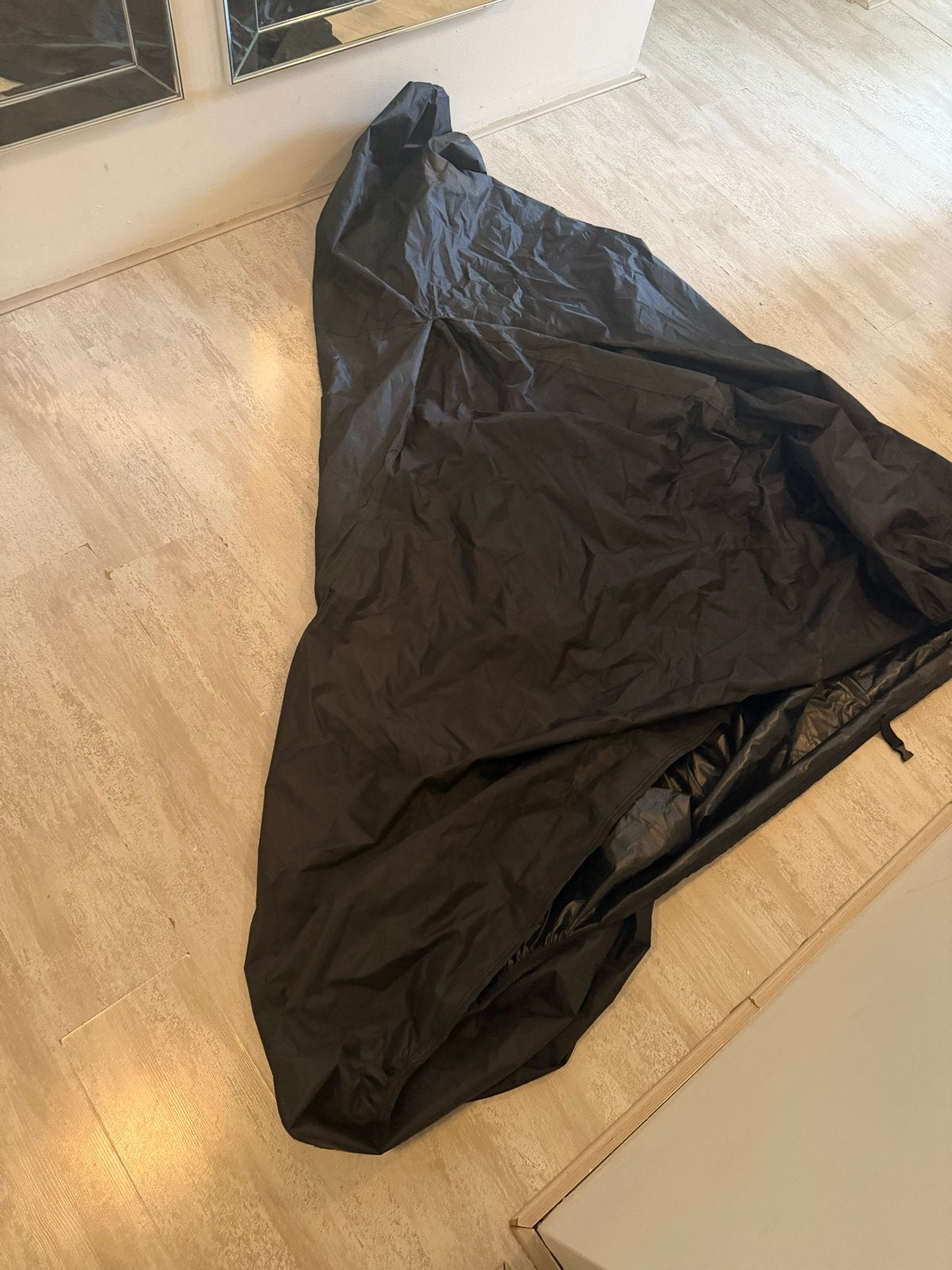 Nieuwe Scooterhoes - Perfect voor regenachtige dagen!, Ophalen, Nieuw, Overige typen