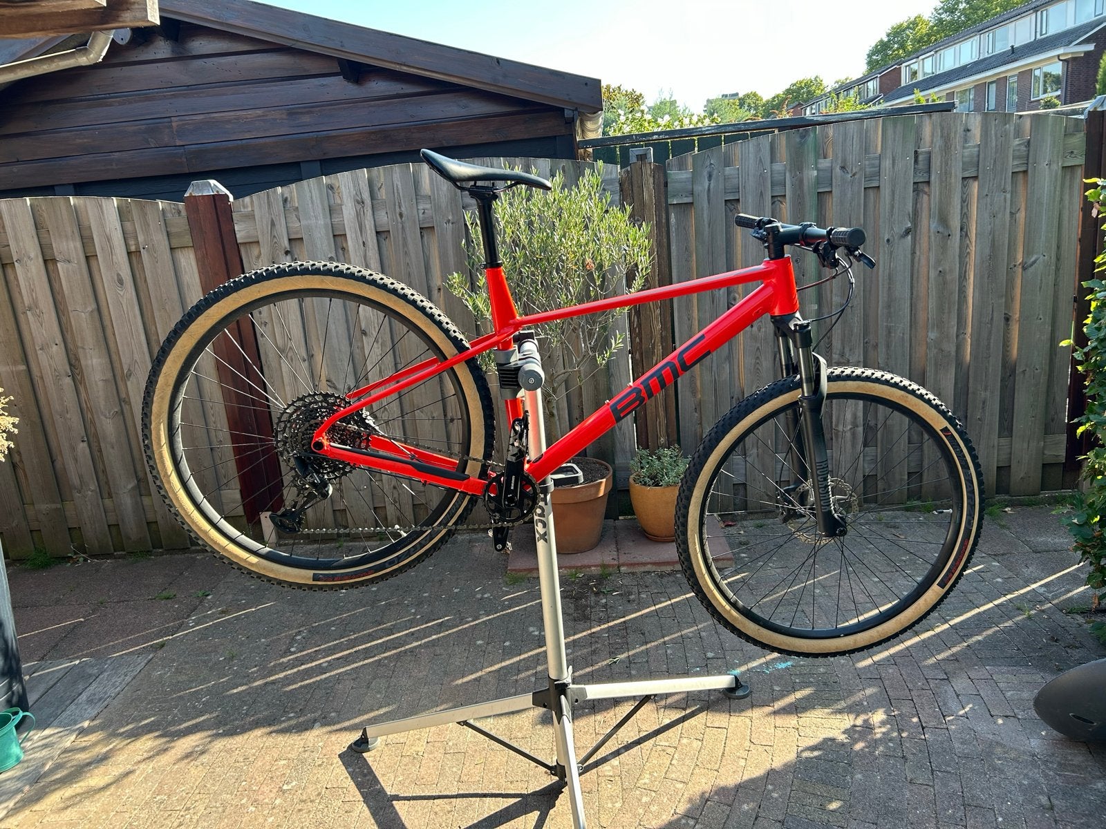 BMC Twostroke AL 2021 XL, Gebruikt, Vering, Overige maten, Meer dan 20 versnellingen