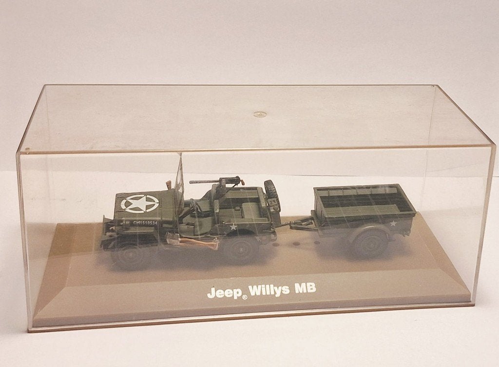 Willy's Jeep DeAgosthini(?), Ophalen of Verzenden, Nieuw, Auto, Overige merken