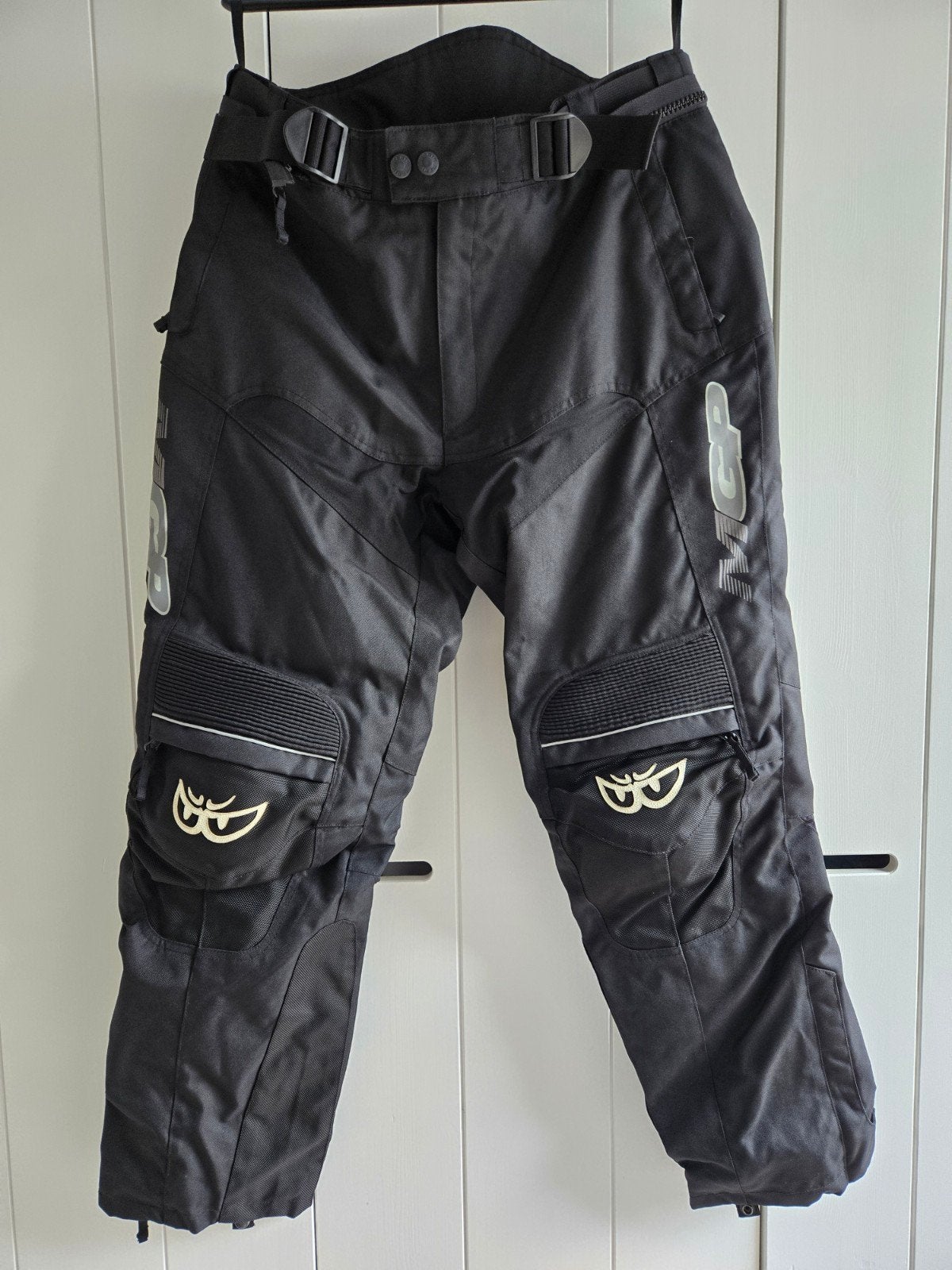 Motorbroek Berik - maat 54, Motoren, Kleding | Motorkleding, Ophalen of Verzenden, Heren, Broek | textiel, Berik