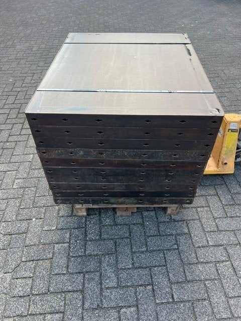 Betonbekisting, Ophalen, Gebruikt, Paschal, Info@globalbekistingstechniek.nl
