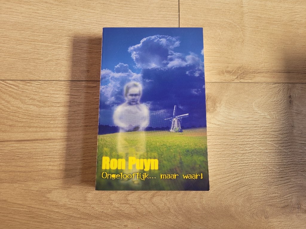 Ongelooflijk.. maar maar! - Ron Puijn ~ TH8010, Ophalen of Verzenden, Zo goed als nieuw, Ron Puyn